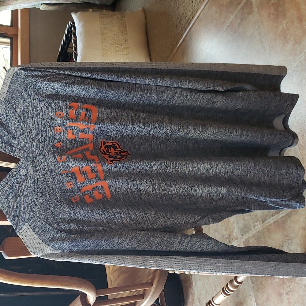 Chicago Bears lightweight hoodie